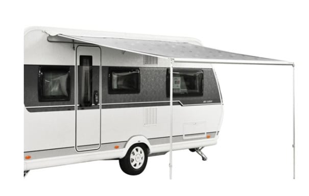 Zakluifel caravan 350 cm