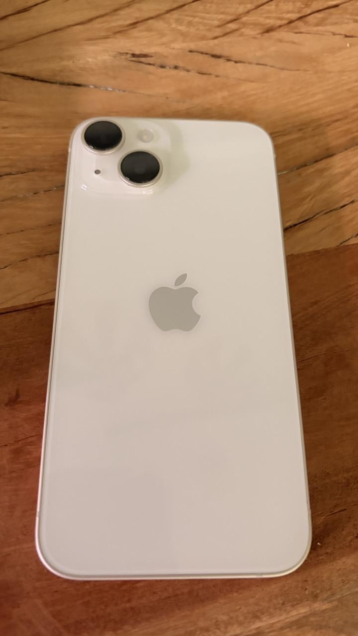 IPhone14 Wit, 128gb