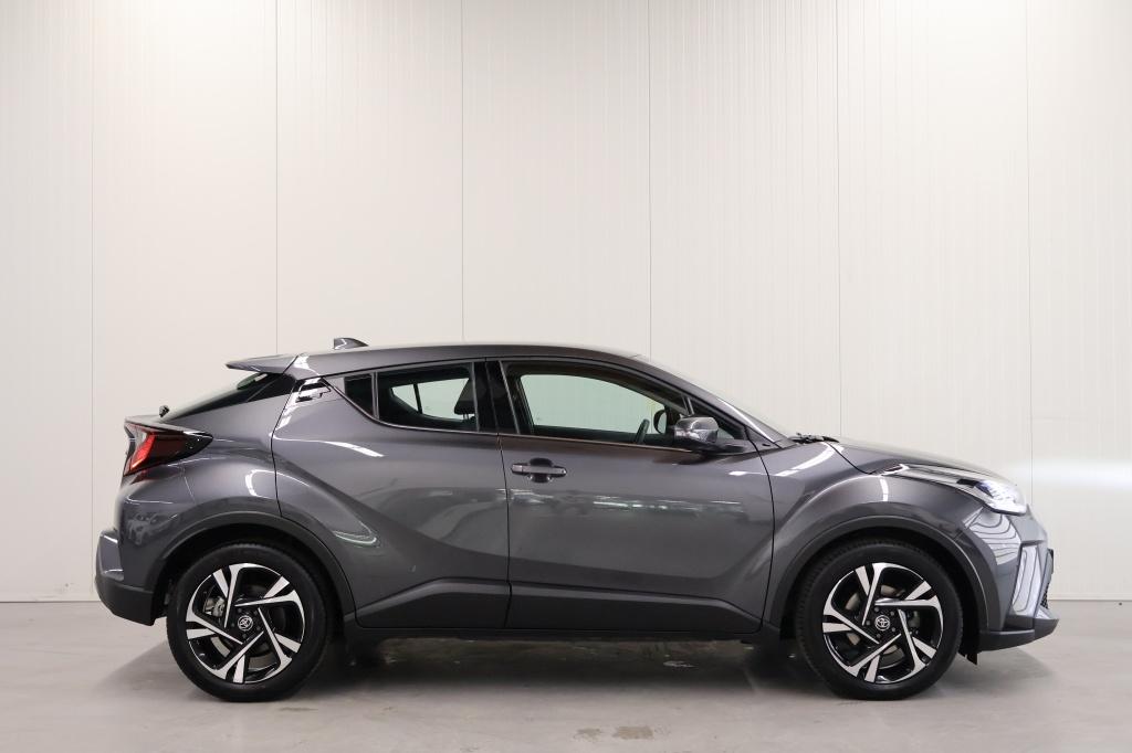 Toyota C-hr 2.0 hybrid dynamic