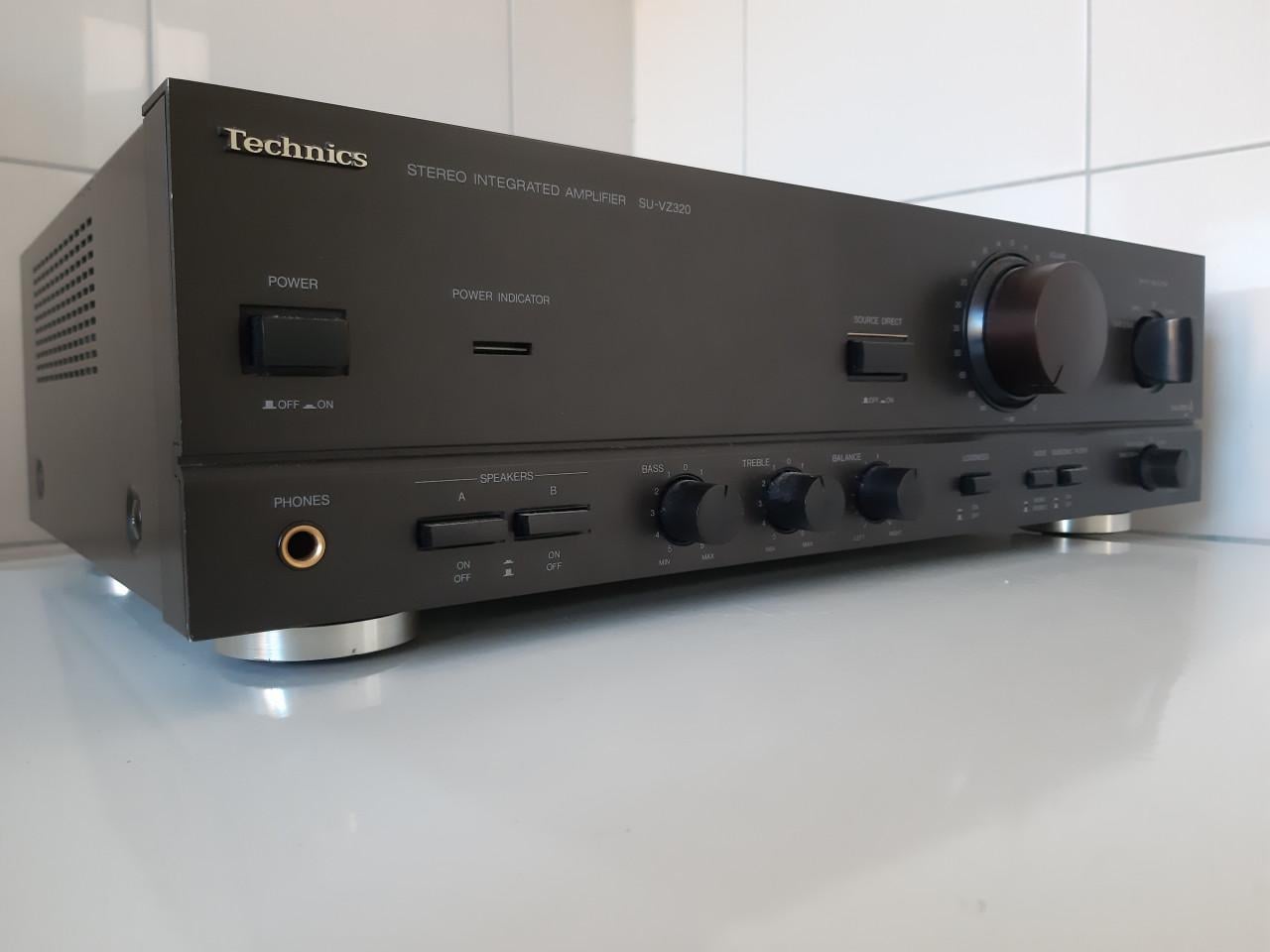 Technics SU-VX 320 Versterker