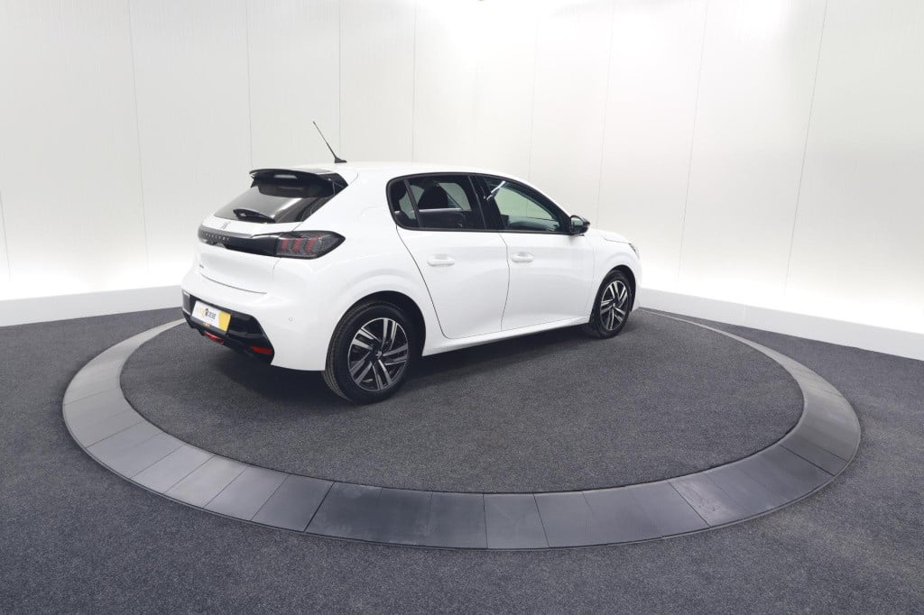 Peugeot 208 puretech 100 allure | adaptieve cruise control | camera | apple