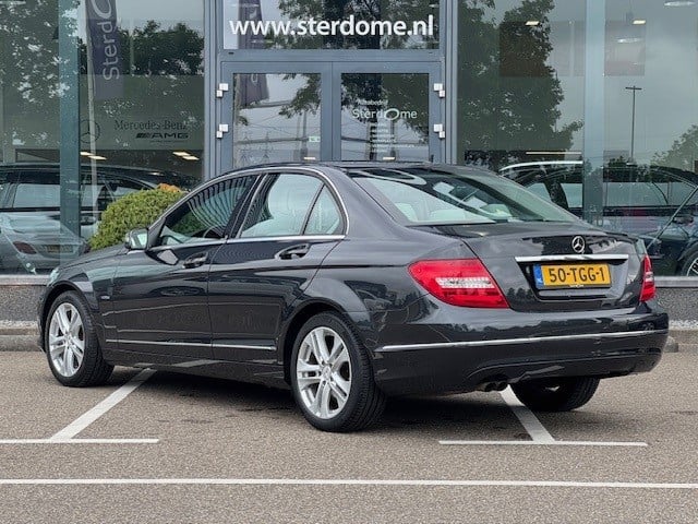 Mercedes-Benz C-Klasse 180 business class avantgarde l airco l tempomaat l 