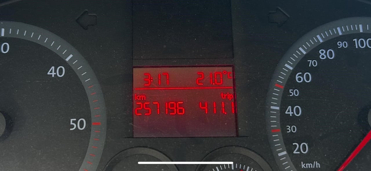 Vw Caddy 2.0 SDI Bestel