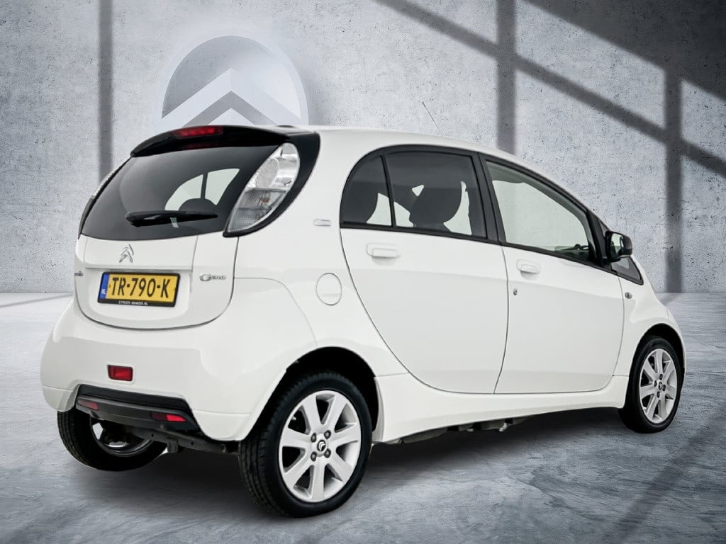 Citroen C-zero 4-persoons 16 kwh | rijklaar |