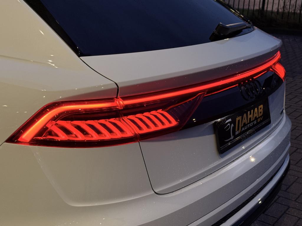 Audi Q8 55 tfsi e quattro pro line s | pano | leder | soft-close | head-up 