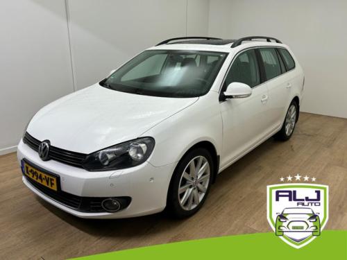 Volkswagen Golf occasion 1.4 tsi highline | wit | tweedehands volkswagen go