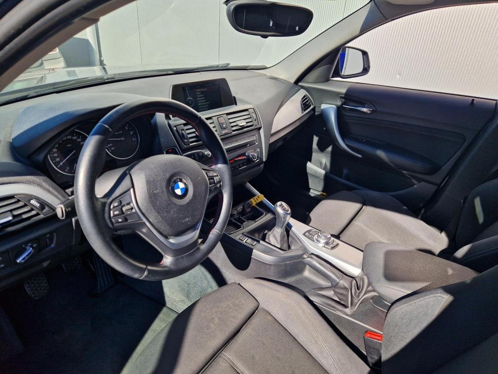 BMW 1 Serie 118i business