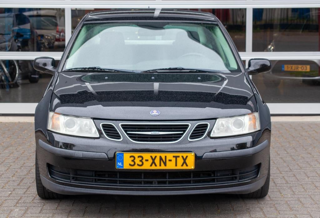 Saab 9-3 sport sedan 1.8t solid, nette staat, nieuwe apk