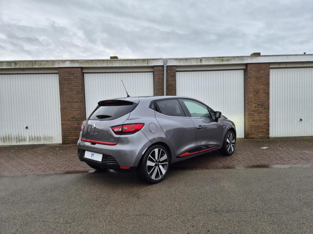 Renault Clio 0.9 tce dynamique / keyless / parkeersensoren