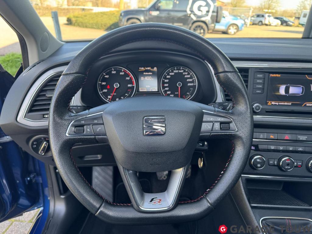 Seat Leon st 1.4 tsi act fr dynamic 1e eig. orig nl trekhaak