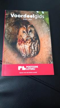 Postcodeloterij Voordeelgids