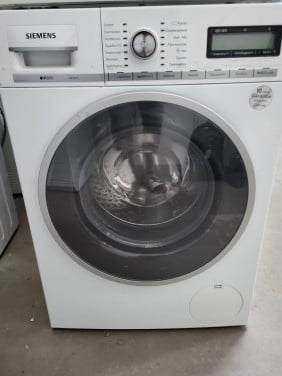 Siemens IQ800 wasmachine 8kg