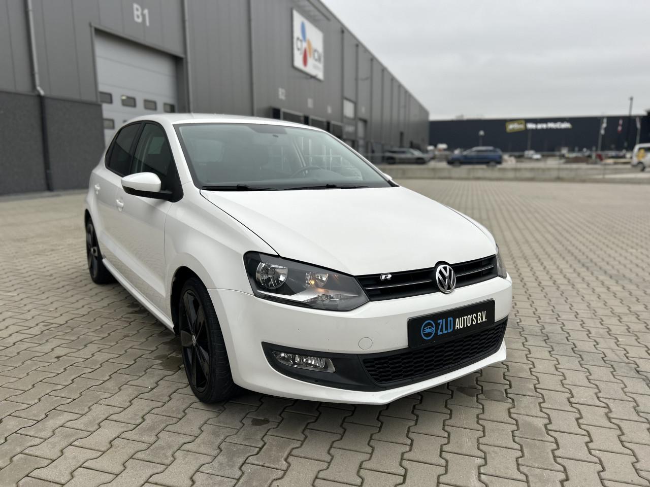 Volkswagen Polo 1.4-16V R-LINE|APK|BLUETOOTH|AIRCO|