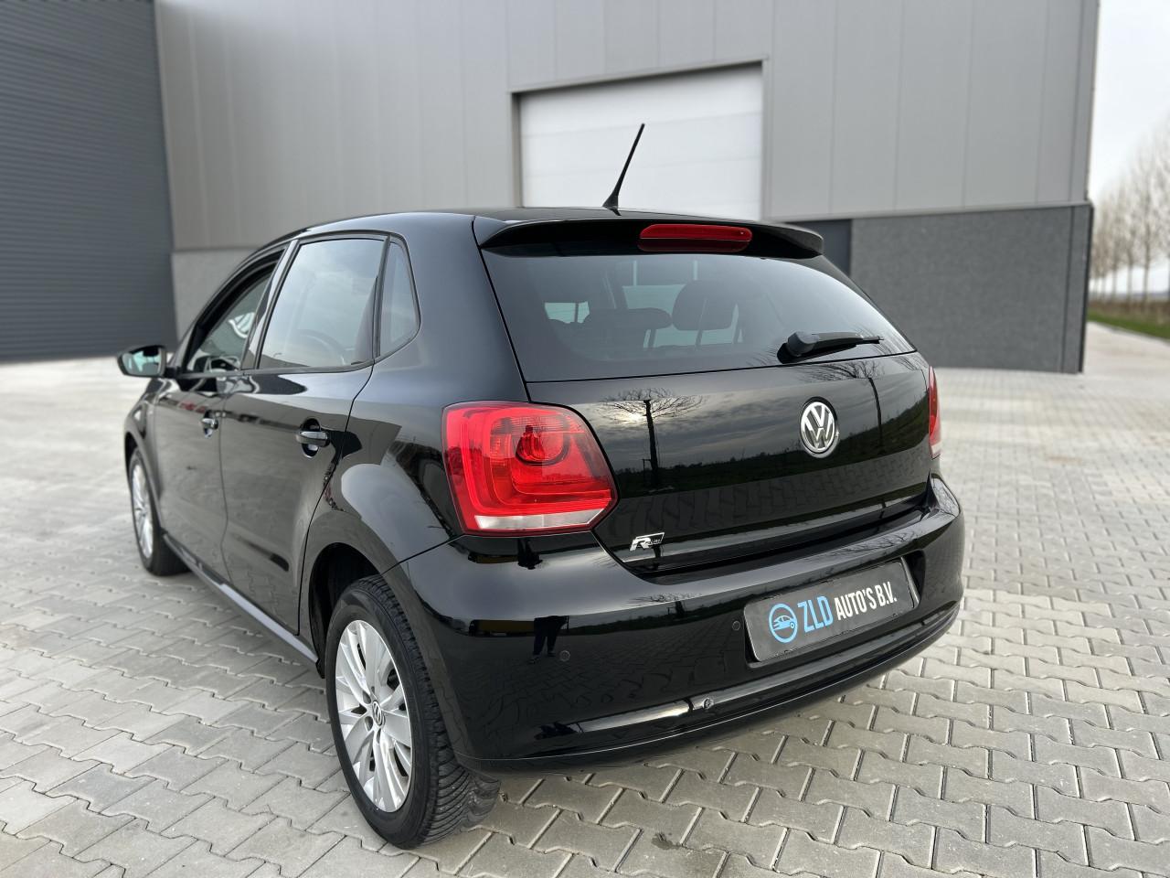 Volkswagen Polo 1.2 R-LINE|APK|CRUISE CONTR|CARPLAY|STOELV