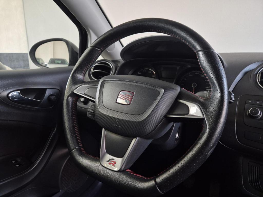 Seat Ibiza 1.2 tsi fr / nieuwe ketting / 5- deurs / cruisecontrol