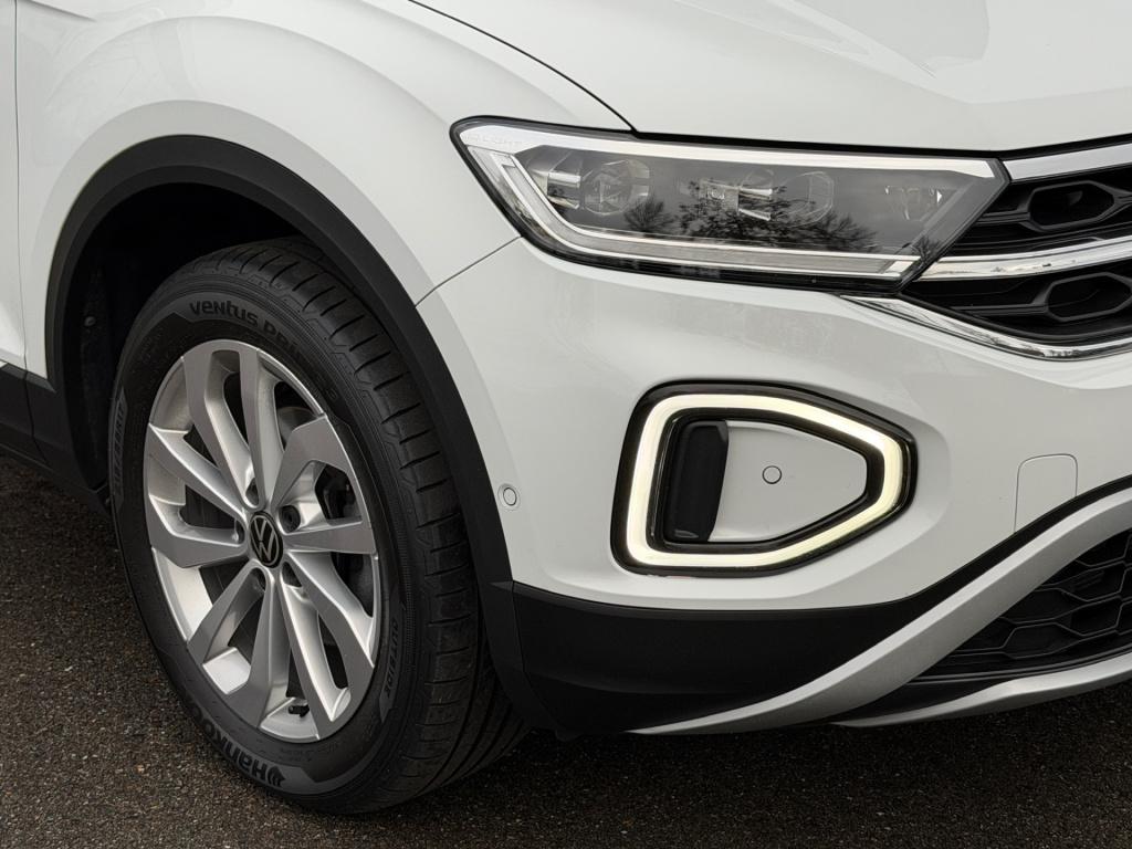 Volkswagen T-roc 1.5 tsi 150pk dsg style | camera | navi | adapt. cruise | 