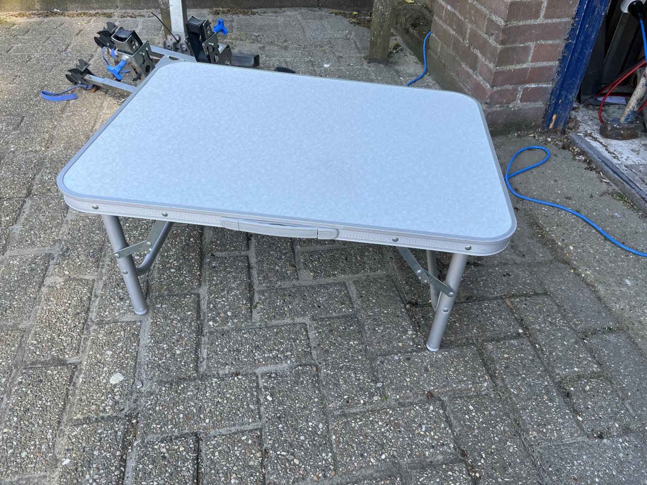 Campingtafeltje inklapbaar