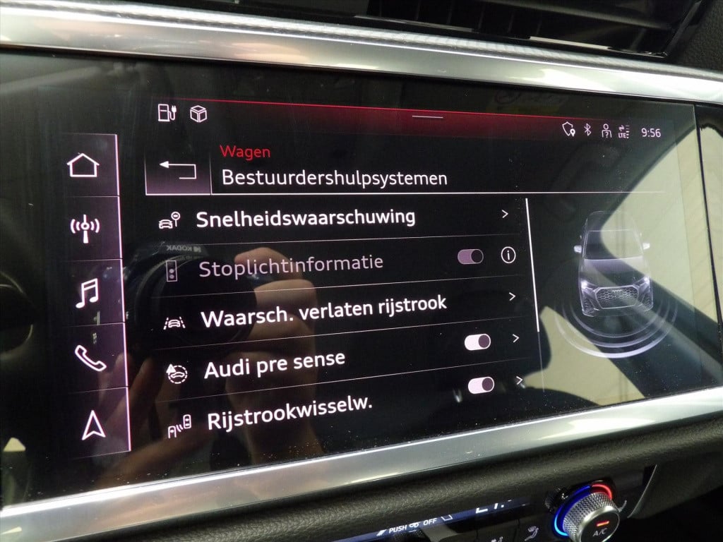 Audi Q3 sportback 45 tfsi e 245pk phev s tronic advanced edition