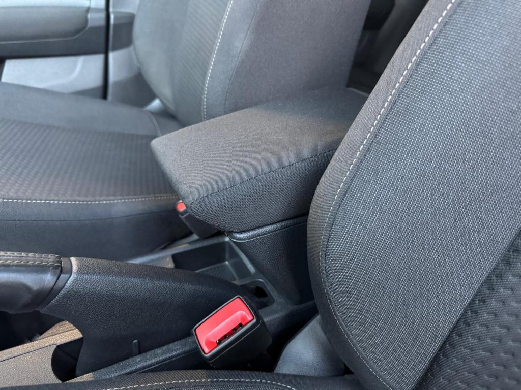 Volkswagen Polo 1.0 tsi - stoelverwarming -