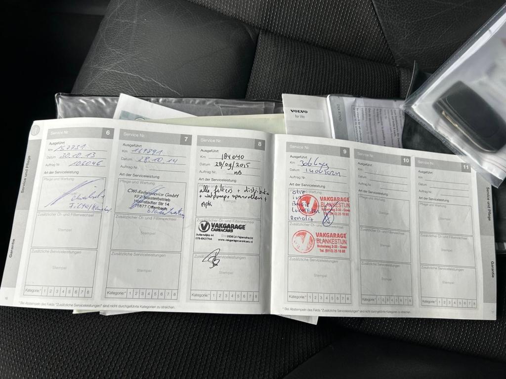 Volvo V70 2.4 cng|aardgas