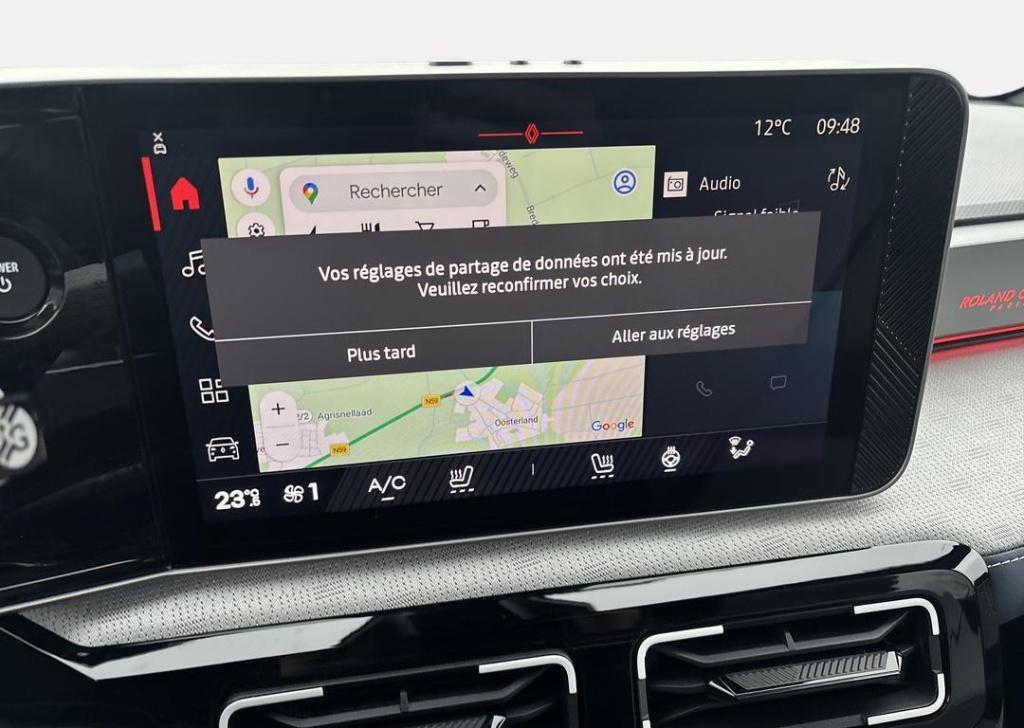 Renault 5 comfort range roland-garros 52 kwh - harman kardon® premium audio