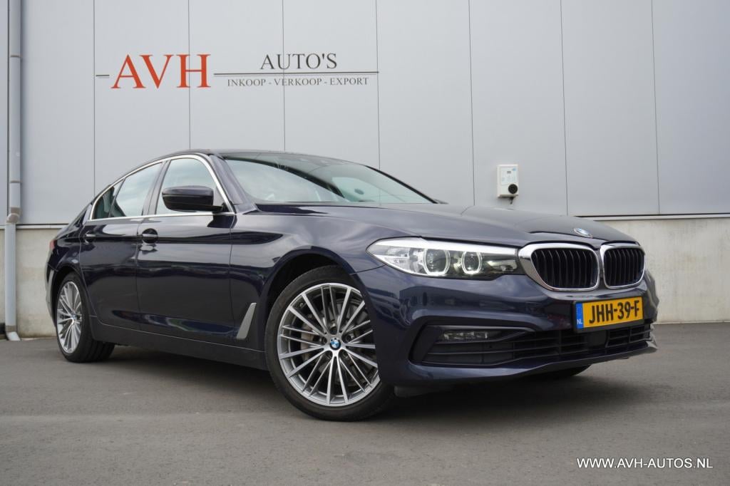 BMW 5 Serie 530e iperformance high executive