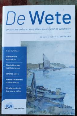 Zeeuws Boekje - De Wete