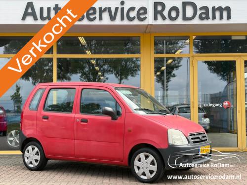 Suzuki Wagon R 1.0 base