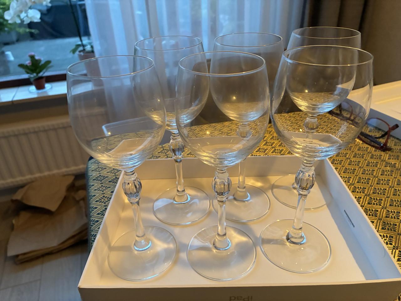 Verschillende glazen