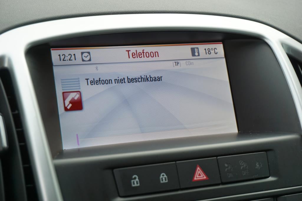 Opel Astra 1.4 turbo gt airco / navi / cruise / parkeers. / elektr. ramen /