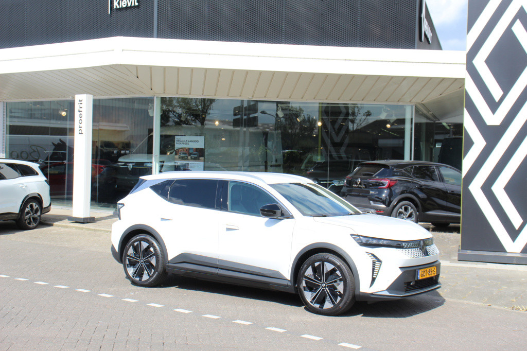 Renault Scenic e-tech ev60 comfort range techno - demo / pack advanced driv