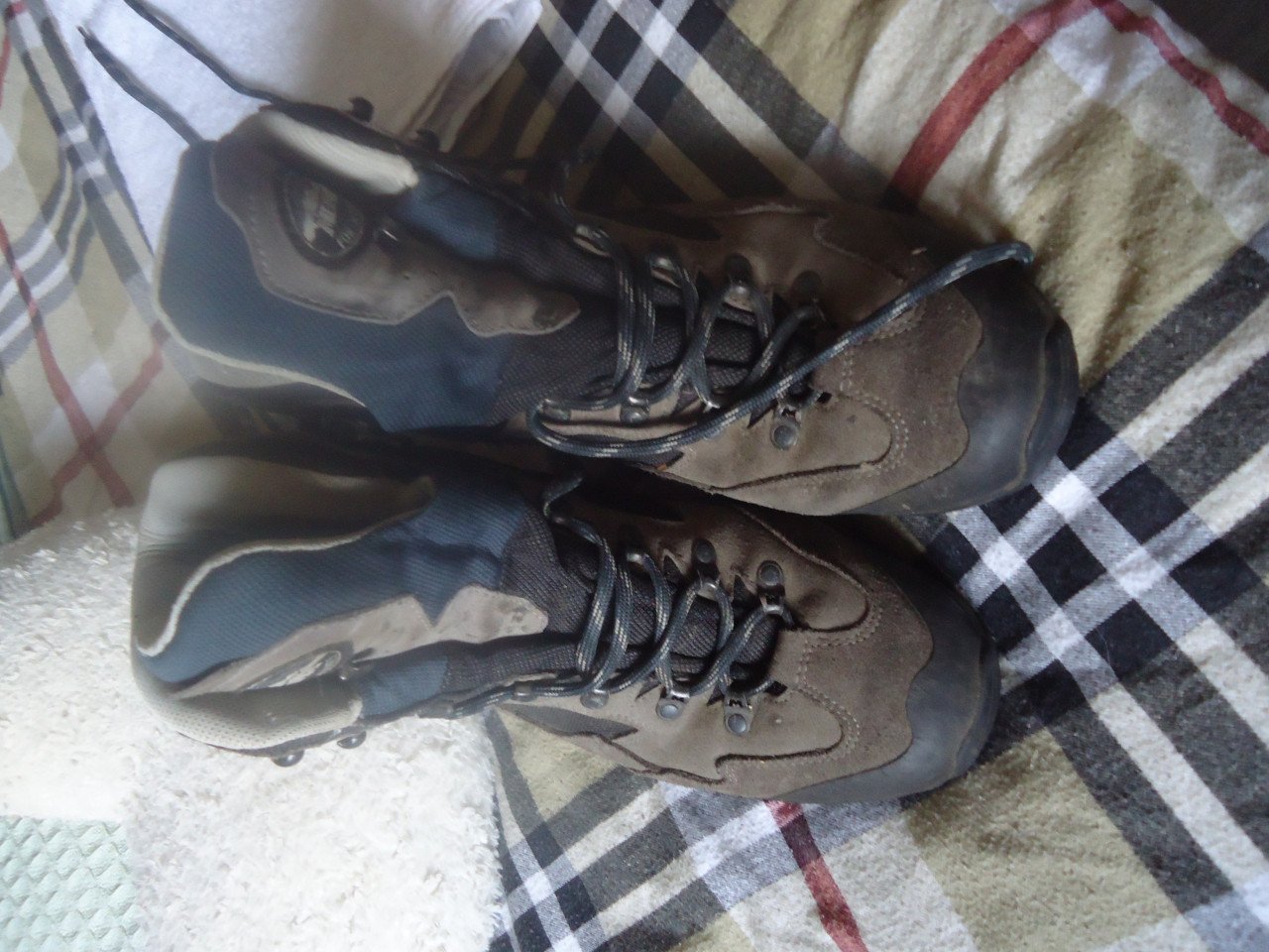 Wandelschoenen