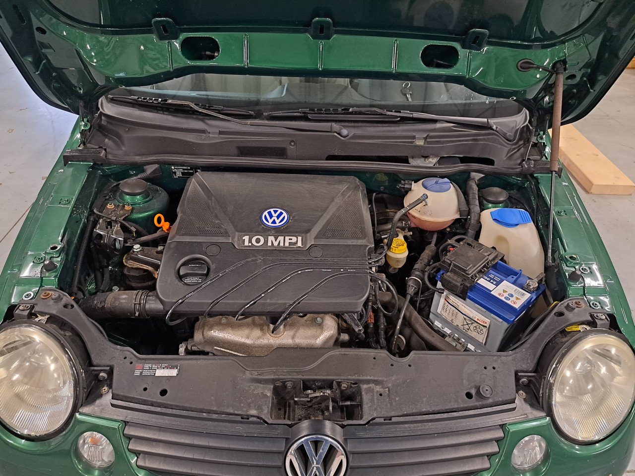 Volkswagen lupo