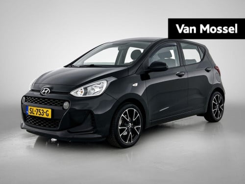 Hyundai I 10 1.0i comfort | lmv | apple carplay | bluetooth | navigatie | l