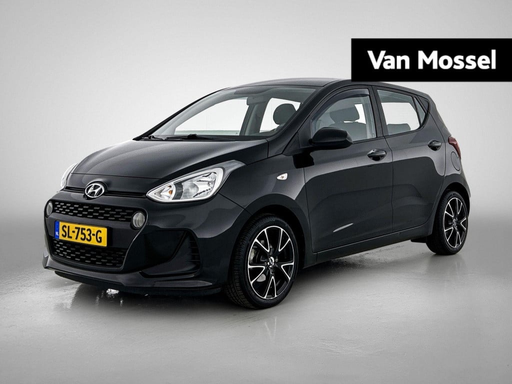 Hyundai I 10 1.0i comfort | lmv | apple carplay | bluetooth | navigatie | l