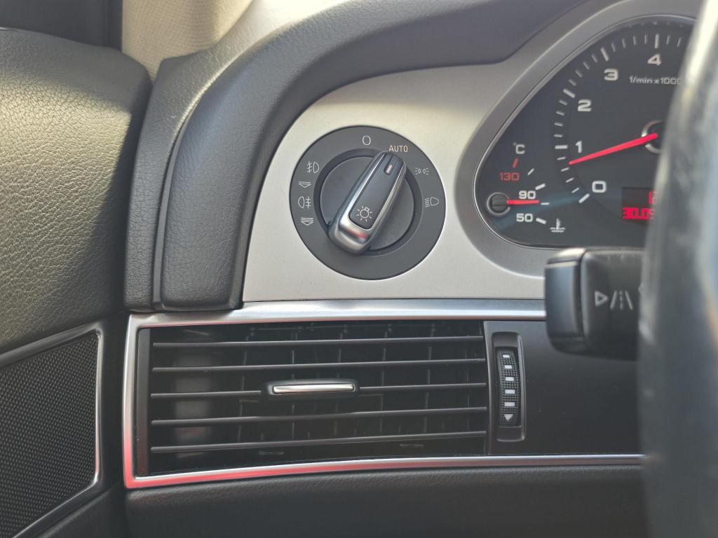 Audi A6 Allroad quattro 3.0 tfsi 290pk, gerev. automaat en nwe distrib.kett