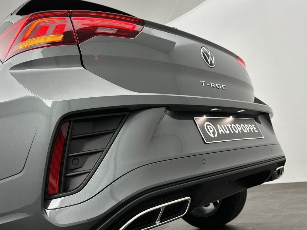 Volkswagen T-roc r-line-edition 1.0 85 kw / 116 pk tsi suv 6 versn. led plu