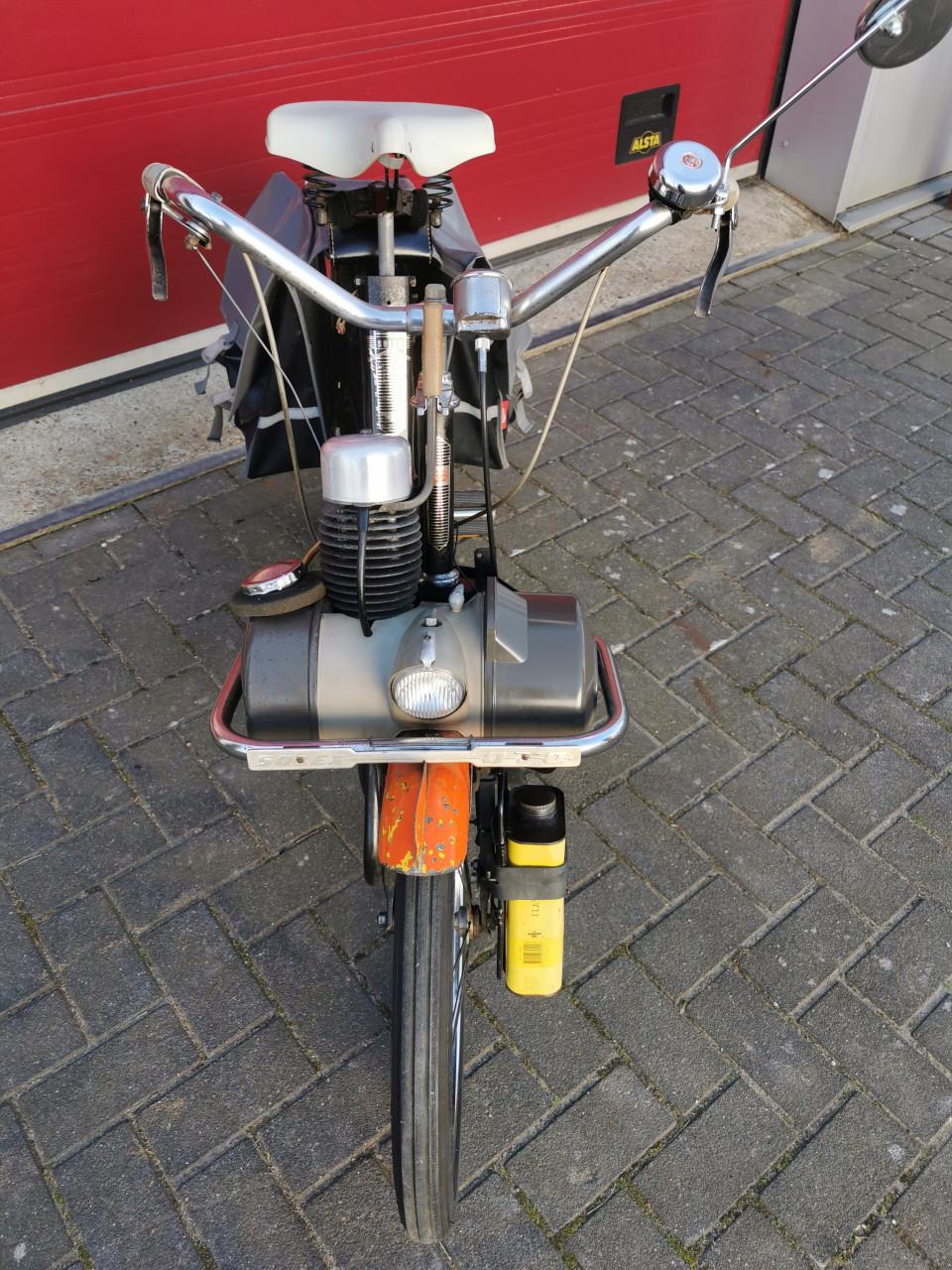 SOLEX-OTO UIT 1965