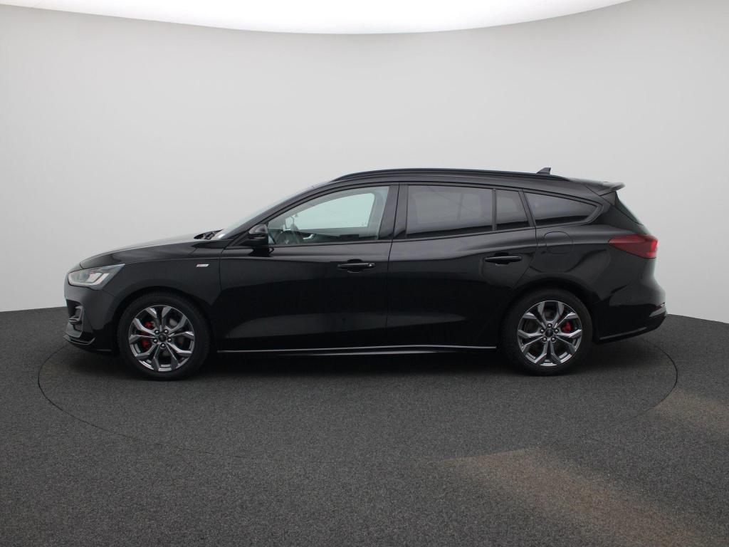 Ford Focus wagon 1.0 ecoboost hybrid st line style | trekhaak | cruise cont