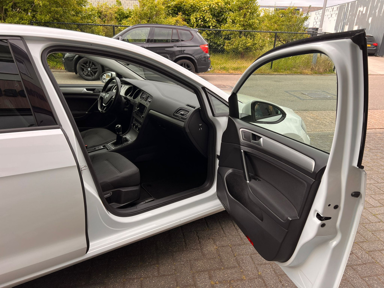 Volkswagen Golf 1.4 TSI Highline