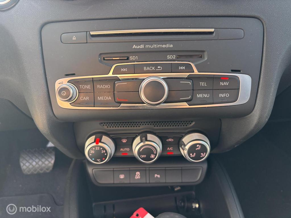 Audi A1 Sportback 1.0 tfsi dsg advance s-line leer
