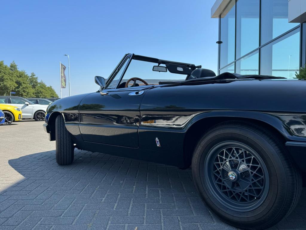 Alfa Romeo Spider 2.0 veloce * zeer nette staat!!