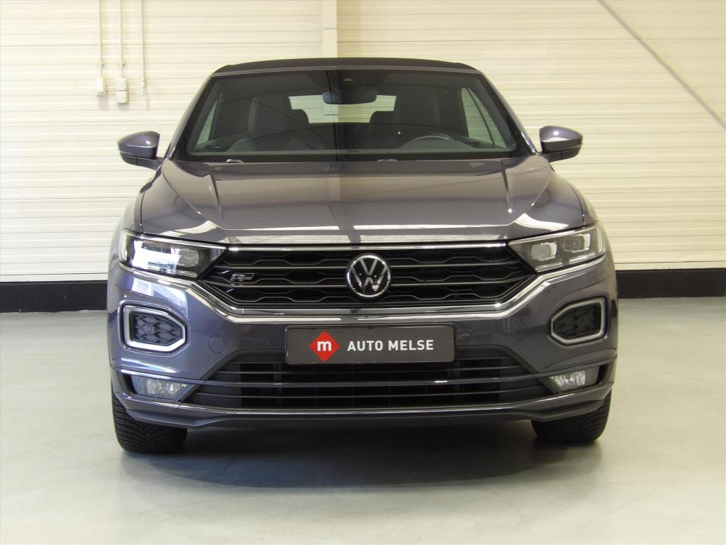 Volkswagen T-roc cabrio 1.5 tsi r-line
