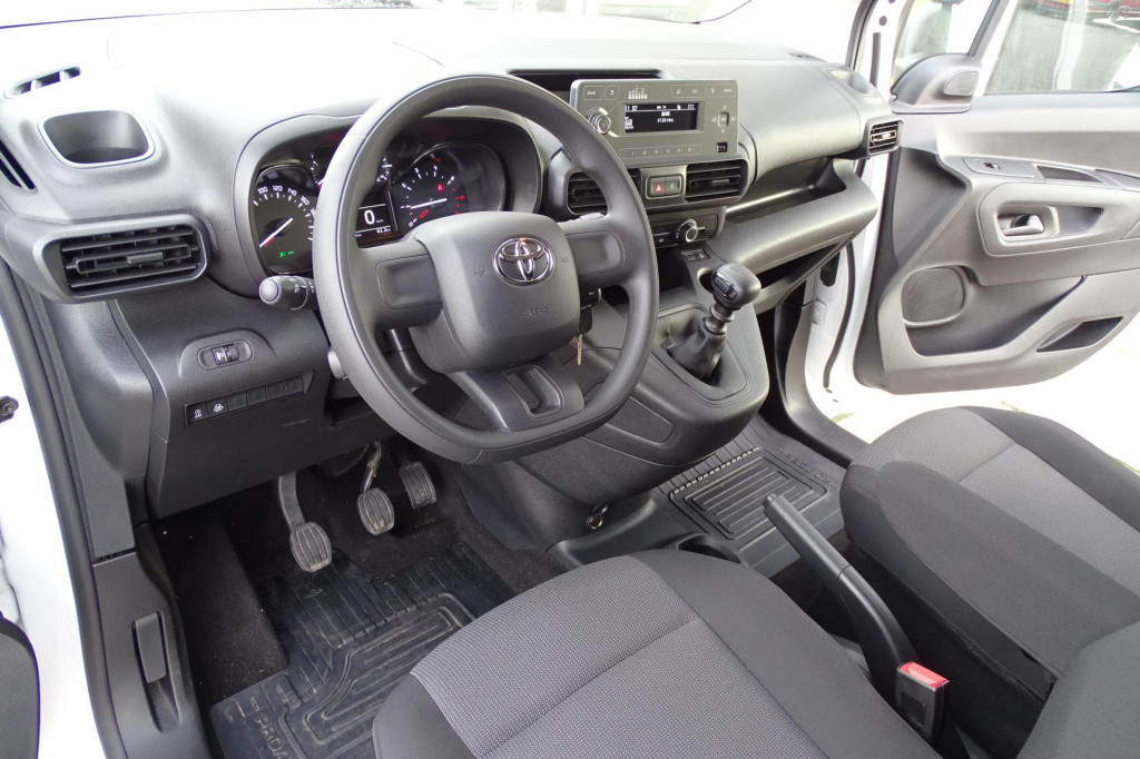 Toyota Proace city 1.2 turbo cool comfort
