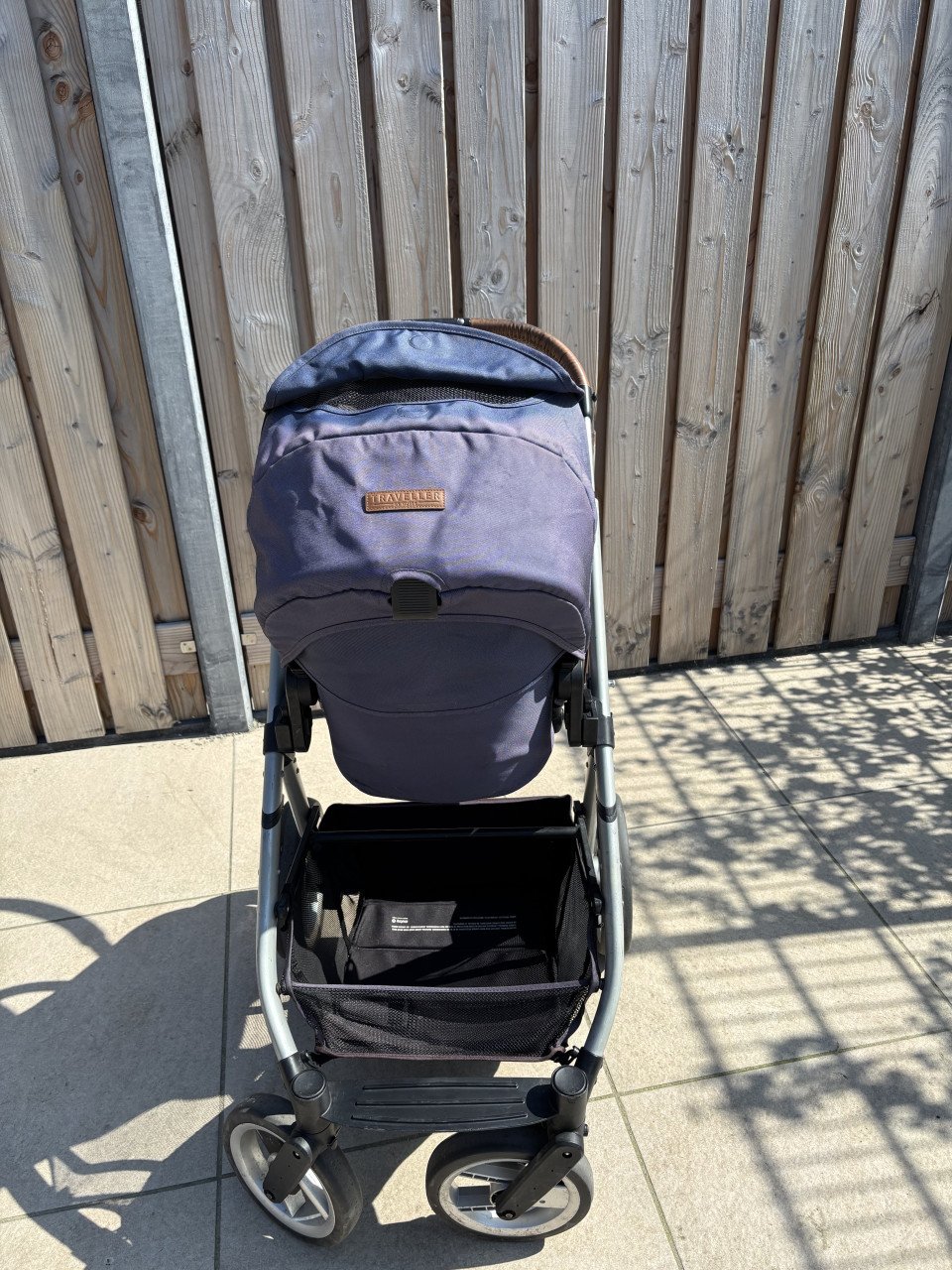 Mutsy kinderwagen 2 in 1