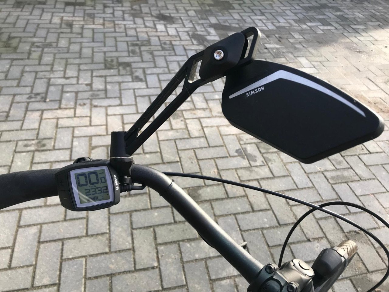 Pfautec Grazia elektrische driewielfiets