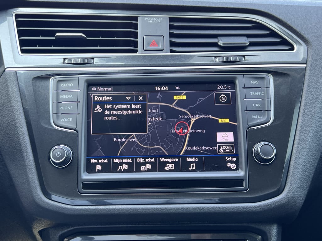 Volkswagen Tiguan 2.0 tsi 4motion highline | trekhaak