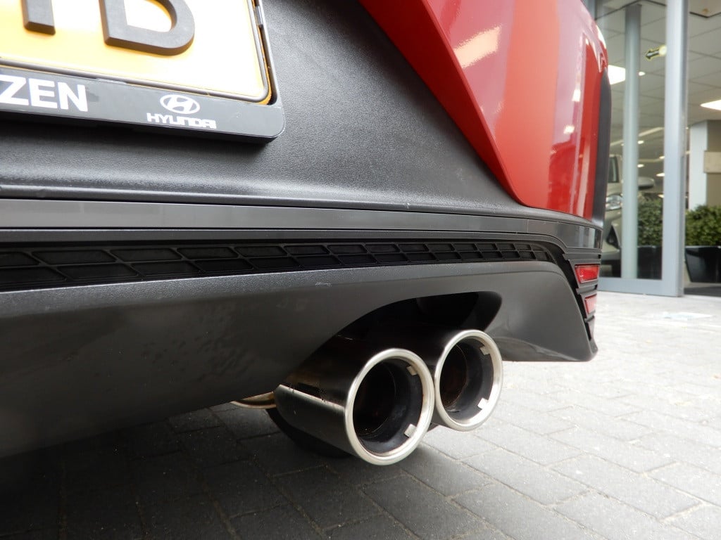 Hyundai I 20 1.0 t-gdi n line | 1e eigenaar | dealer onderhouden | zeer spo