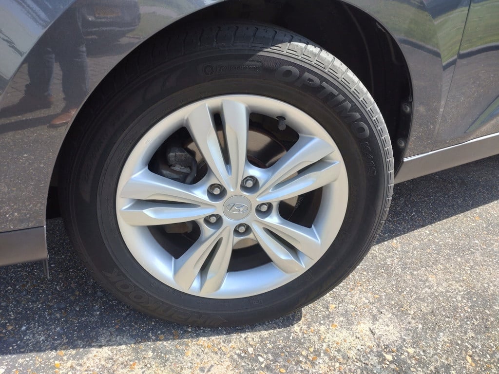 Hyundai Ix35 2.0i style