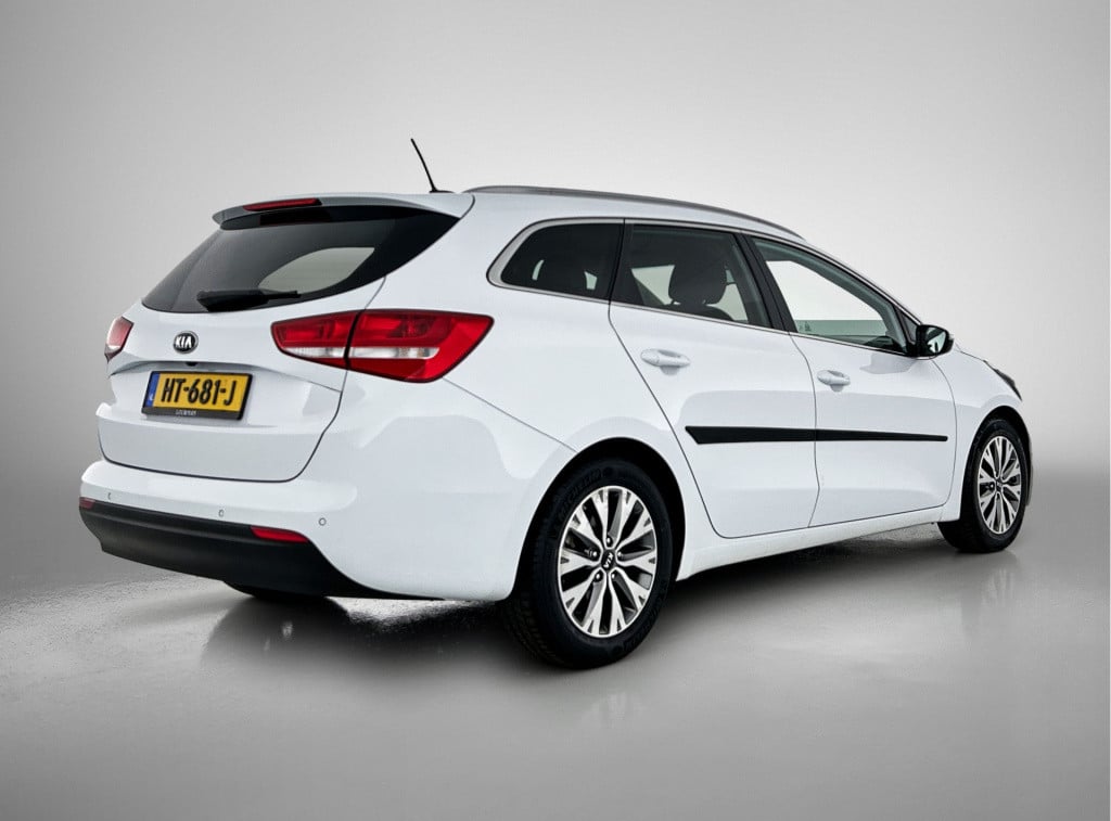Kia Cee'd sportswagon 1.0 t-gdi dynamicline | 1e eigenaar | navigatie |